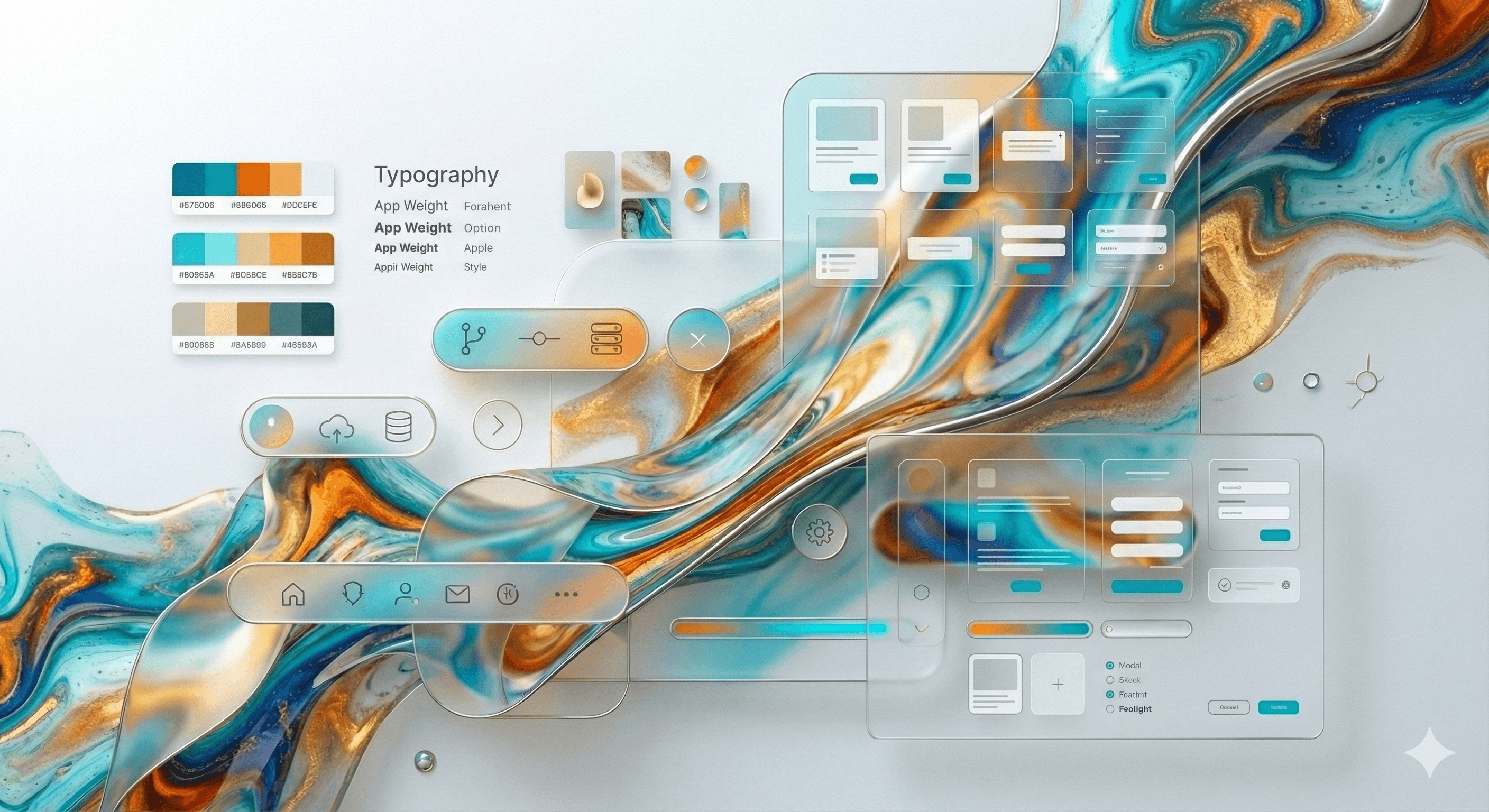 Web Development Background