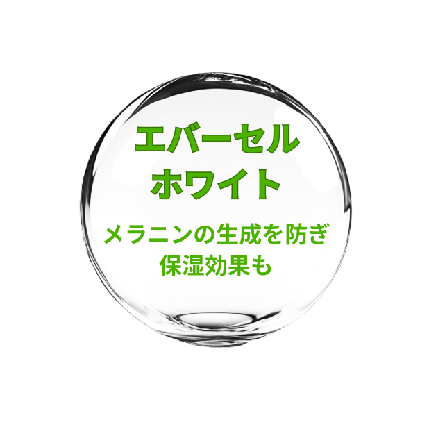 エバーセルホワイト