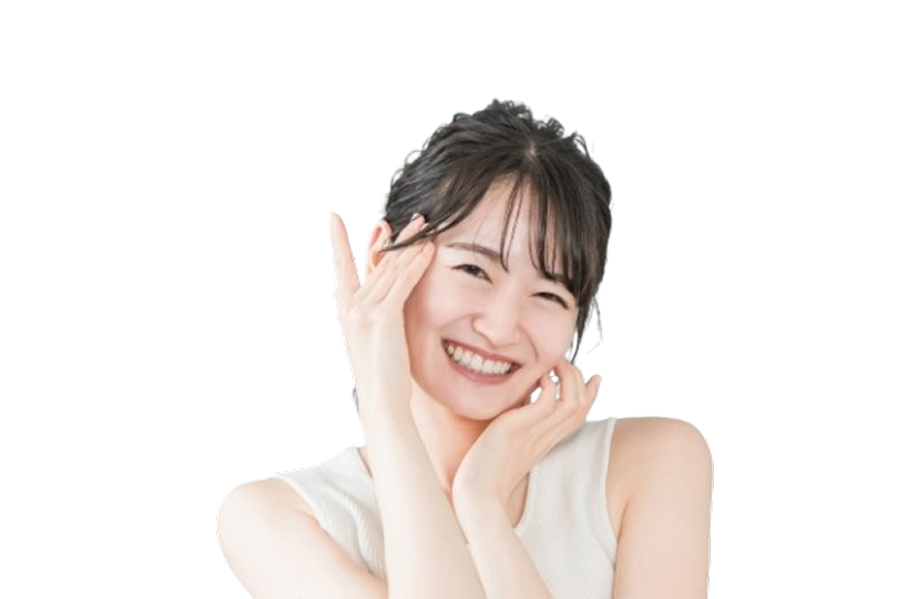 イメージ女性